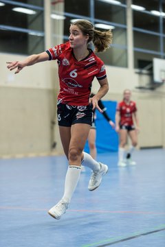 Bild 189 - A-Juniorinnen SG HH Nord - HSG Marne/Brun : Ergebnis: 32:41